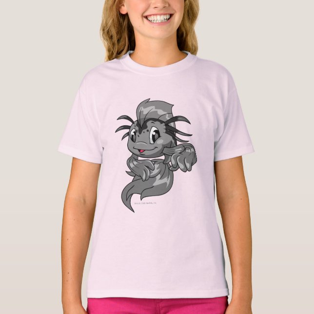 Camiseta Sombra de Koi (Anverso)