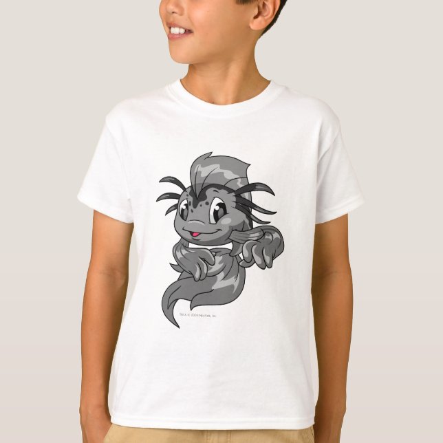 Camiseta Sombra de Koi (Anverso)