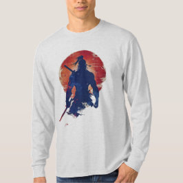 Camiseta Sombra de la Luna: El silencio de los Shinobi