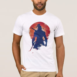 Camiseta Sombra de la Luna: El silencio de los Shinobi