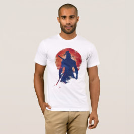 Camiseta Sombra de la Luna: El silencio de los Shinobi