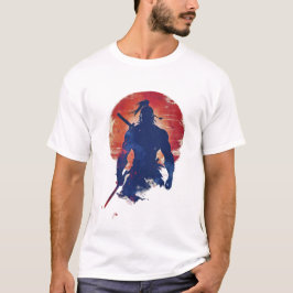 Camiseta Sombra de la Luna: El silencio de los Shinobi