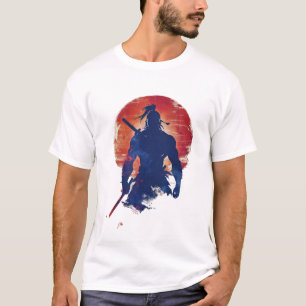 Camiseta Sombra de la Luna: El silencio de los Shinobi