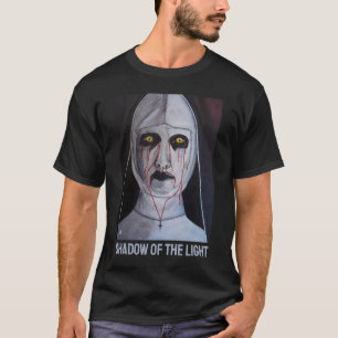 Camiseta Sombra de la Luz Pintura de Alfred Fox