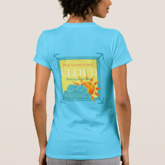 Camiseta Sombra de la nube