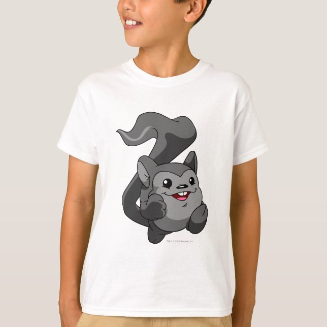 Camiseta Sombra de Meerca (Anverso)