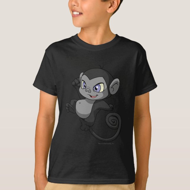 Camiseta Sombra de Mynci (Anverso)
