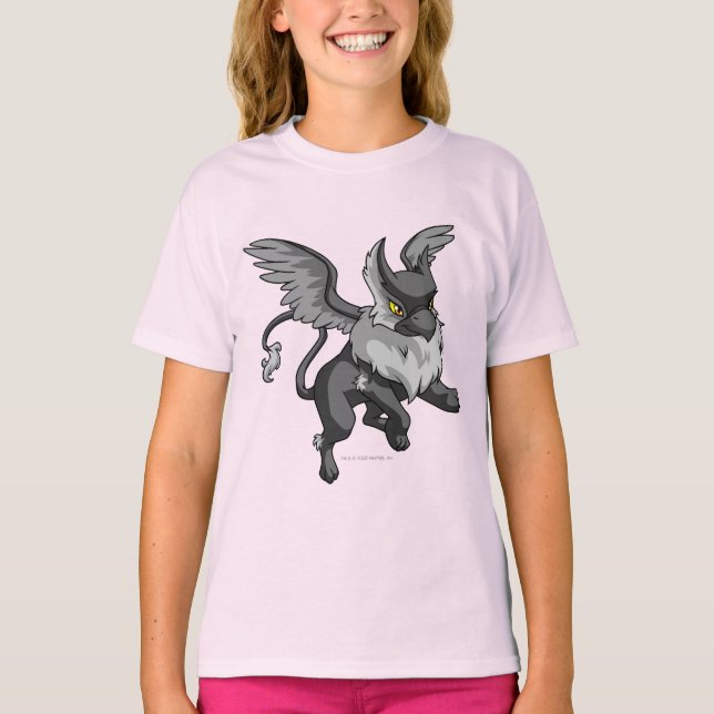 Camiseta Sombra de ojos (Anverso)