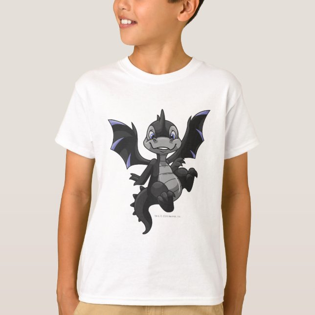 Camiseta Sombra de Scorchio (Anverso)