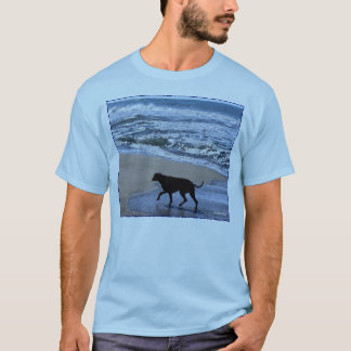 Camiseta Sombra de un perro