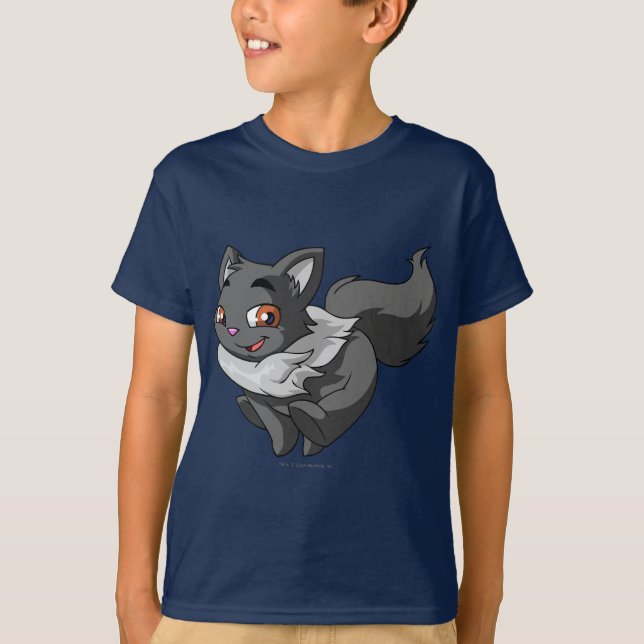 Camiseta Sombra de Wocky (Anverso)