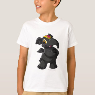 Camiseta Sombra del elefante