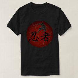 Camiseta Sombra del Shinobi