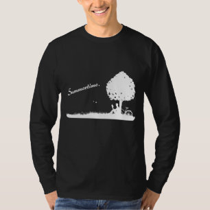 Camiseta Sombra en verano (D010 0195a)