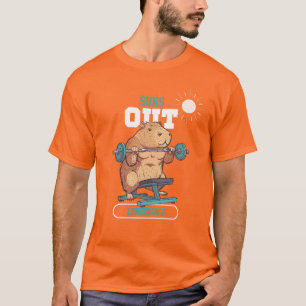 Camiseta Sombra fuera, se apagan los almuerzos