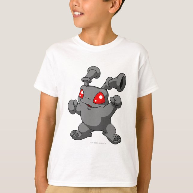 Camiseta Sombra Grundo (Anverso)