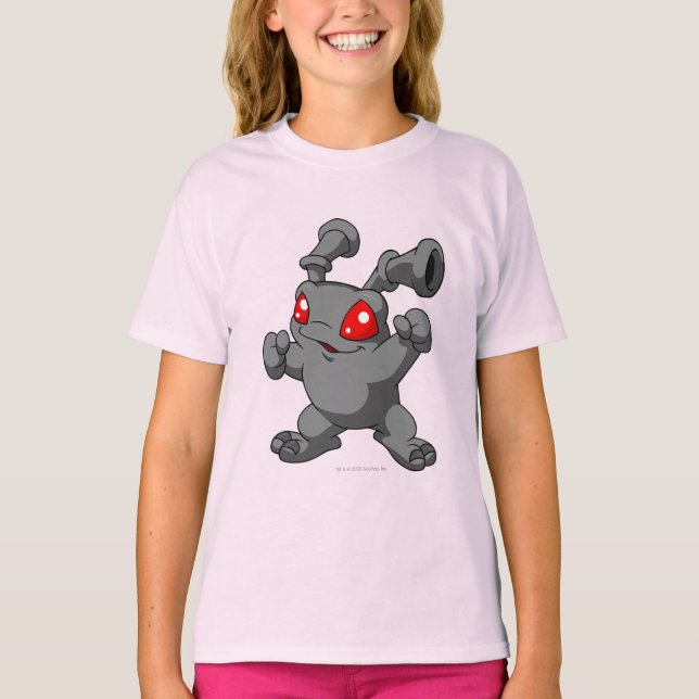 Camiseta Sombra Grundo (Anverso)