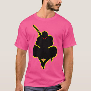 Camiseta Sombra guerrera de Ninja