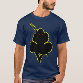 Camiseta Sombra guerrera de Ninja