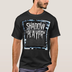 Camiseta Sombra Jugador - Amplificador de guitarra Minimali