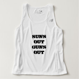Camiseta Sombra las armas del tanque de salida