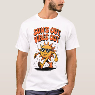 Camiseta Sombra las vibraciones