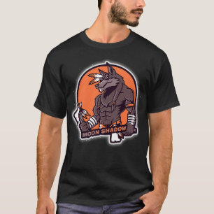 Camiseta Sombra lunar