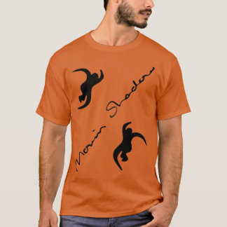 Camiseta Sombra móvil v12
