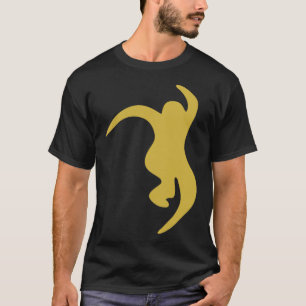 Camiseta Sombra móvil v5