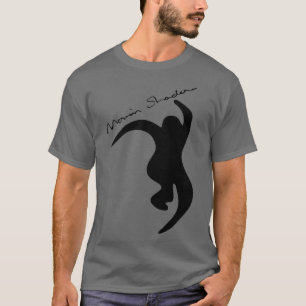 Camiseta Sombra móvil v9