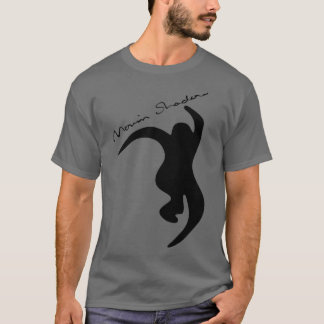 Camiseta Sombra móvil v9