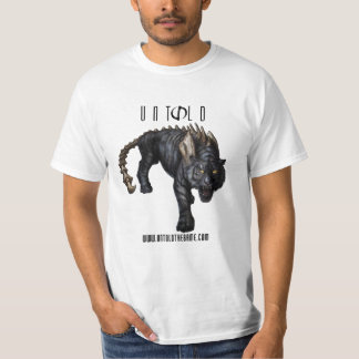 Camiseta Sombra no dicha