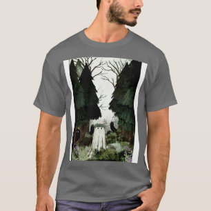 Camiseta Sombra nocturna