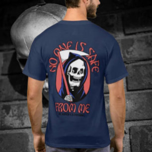 Camiseta Sombra por ropa de pañales