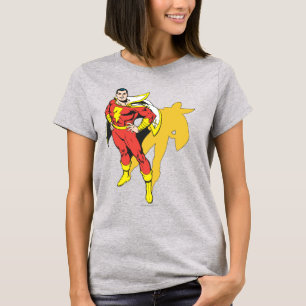 Camiseta Sombra SHAZAM