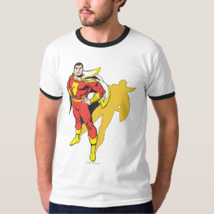 Camiseta Sombra SHAZAM