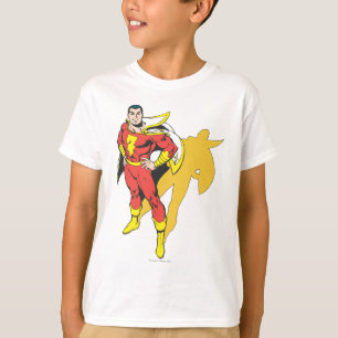 Camiseta Sombra SHAZAM