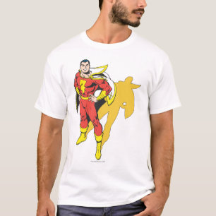 Camiseta Sombra SHAZAM
