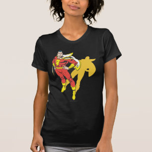 Camiseta Sombra SHAZAM