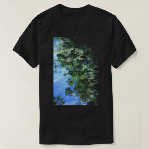 Camiseta Sombra Tortuga belleza del arte de la naturaleza