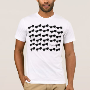 Camiseta Sombras
