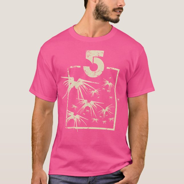 Camiseta Sombras Babilonia 5 (Anverso)