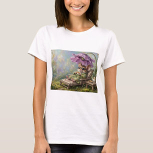 Camiseta Sombras de ratón