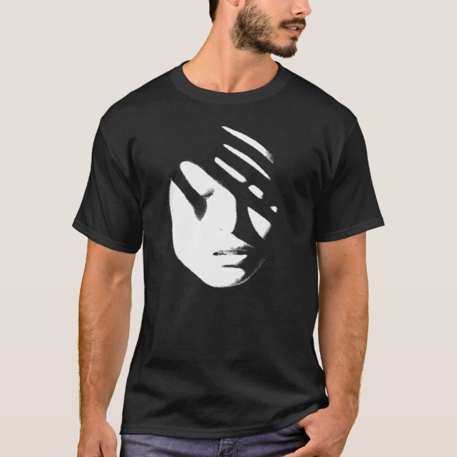 Camiseta Sombras del pensamiento (Anverso)