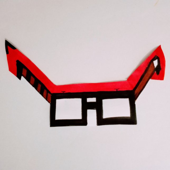 Camiseta Sombras flotantes (Subido por el creador)