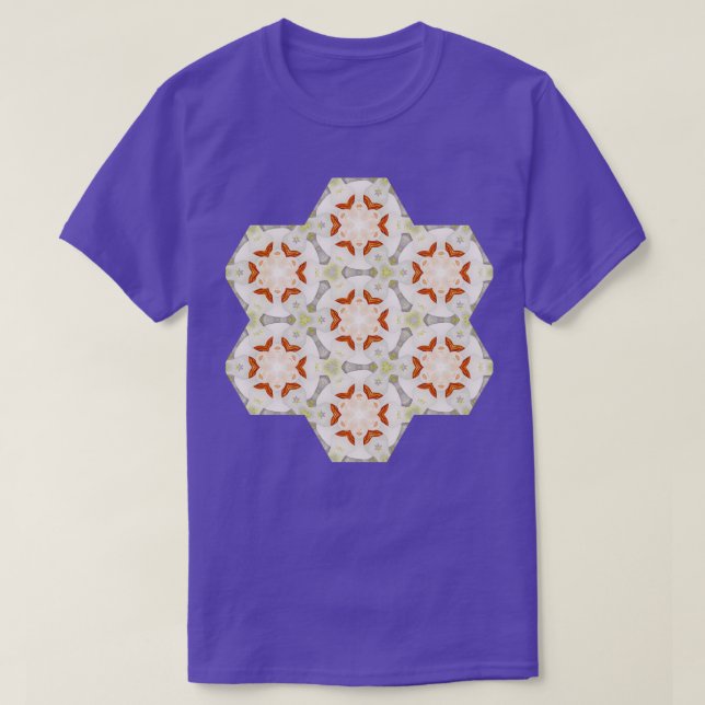 Camiseta Sombras grises holle (Diseño del anverso)