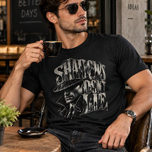 Sombras No Mienten Detective Noir Vintage