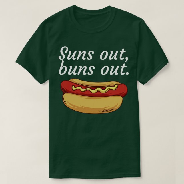 Camiseta Sombras sacadas de sol (Diseño del anverso)