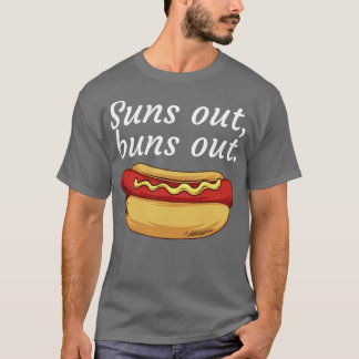 Camiseta Sombras sacadas de sol