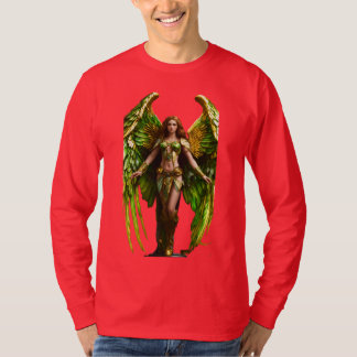 Camiseta Sombreado Seraphim